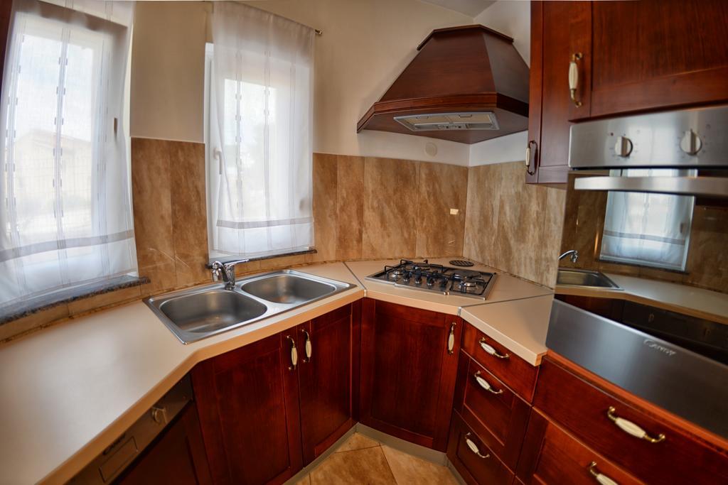 Apartments Sablic Пула Екстериор снимка