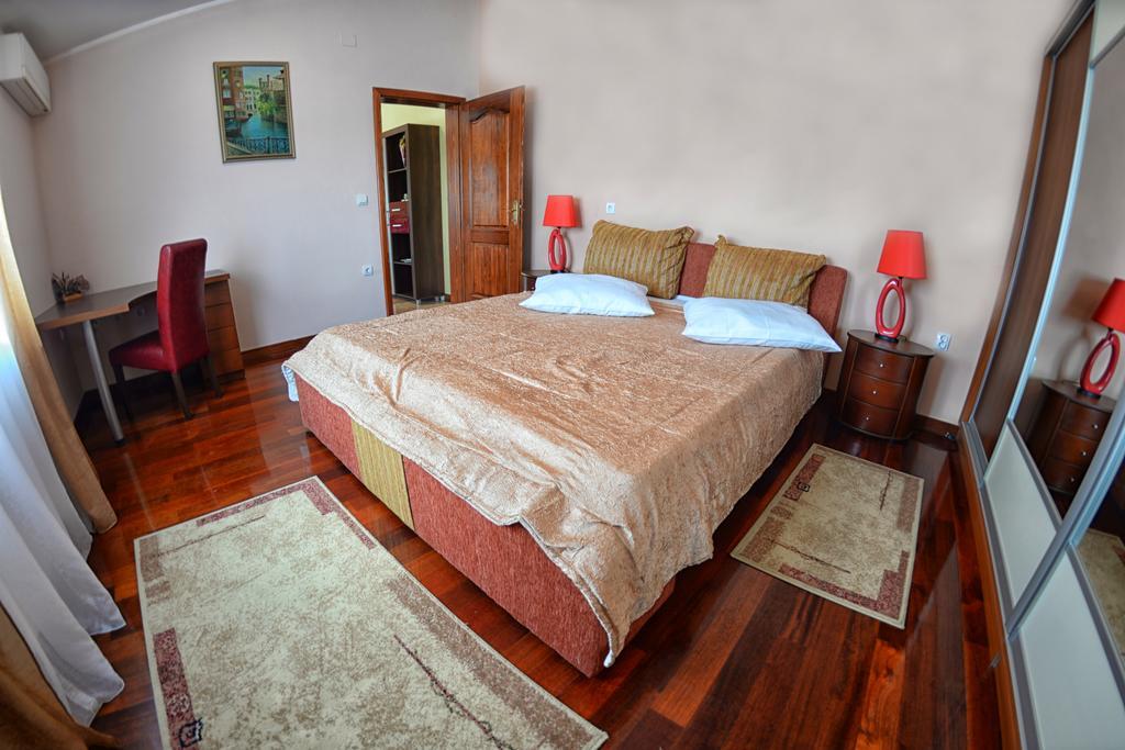 Apartments Sablic Пула Екстериор снимка